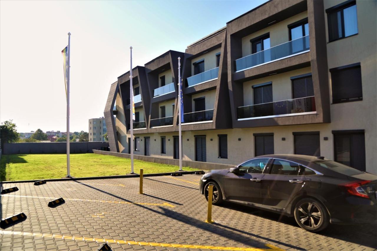 Enjoy Life Apartments Текіргіол Екстер'єр фото
