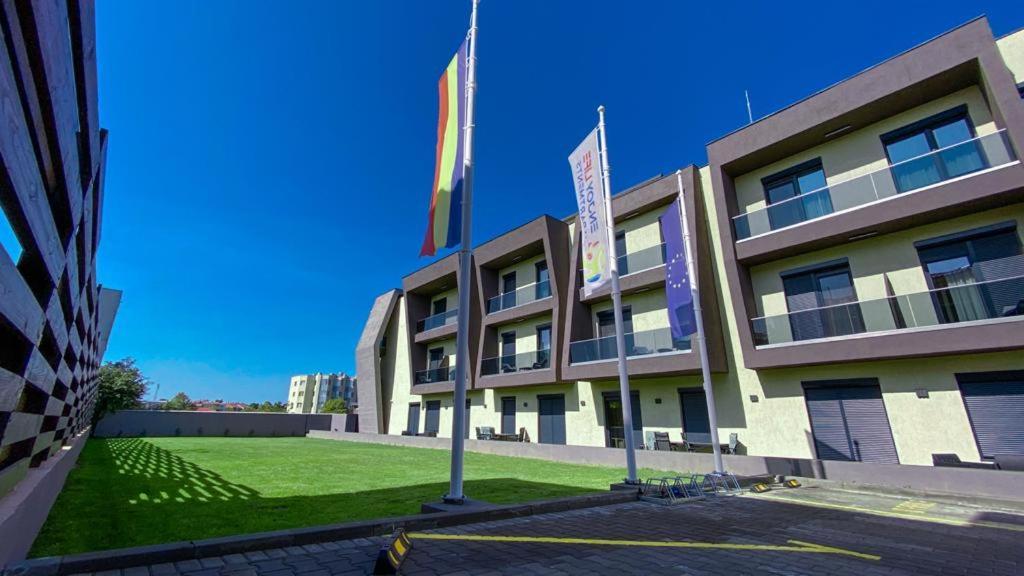 Enjoy Life Apartments Текіргіол Екстер'єр фото